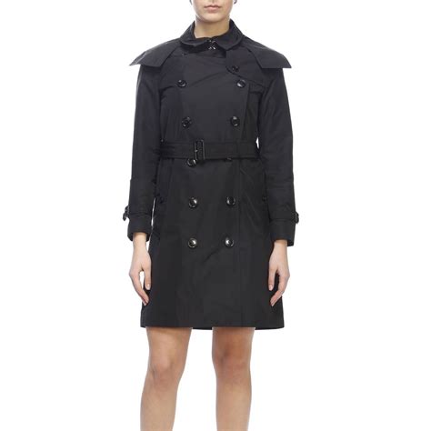 colletto cappotto burberry